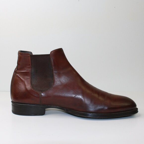 To Boot New York Adam Derrick Ankle Boot Shoes (8 US) - Picture 4 of 10